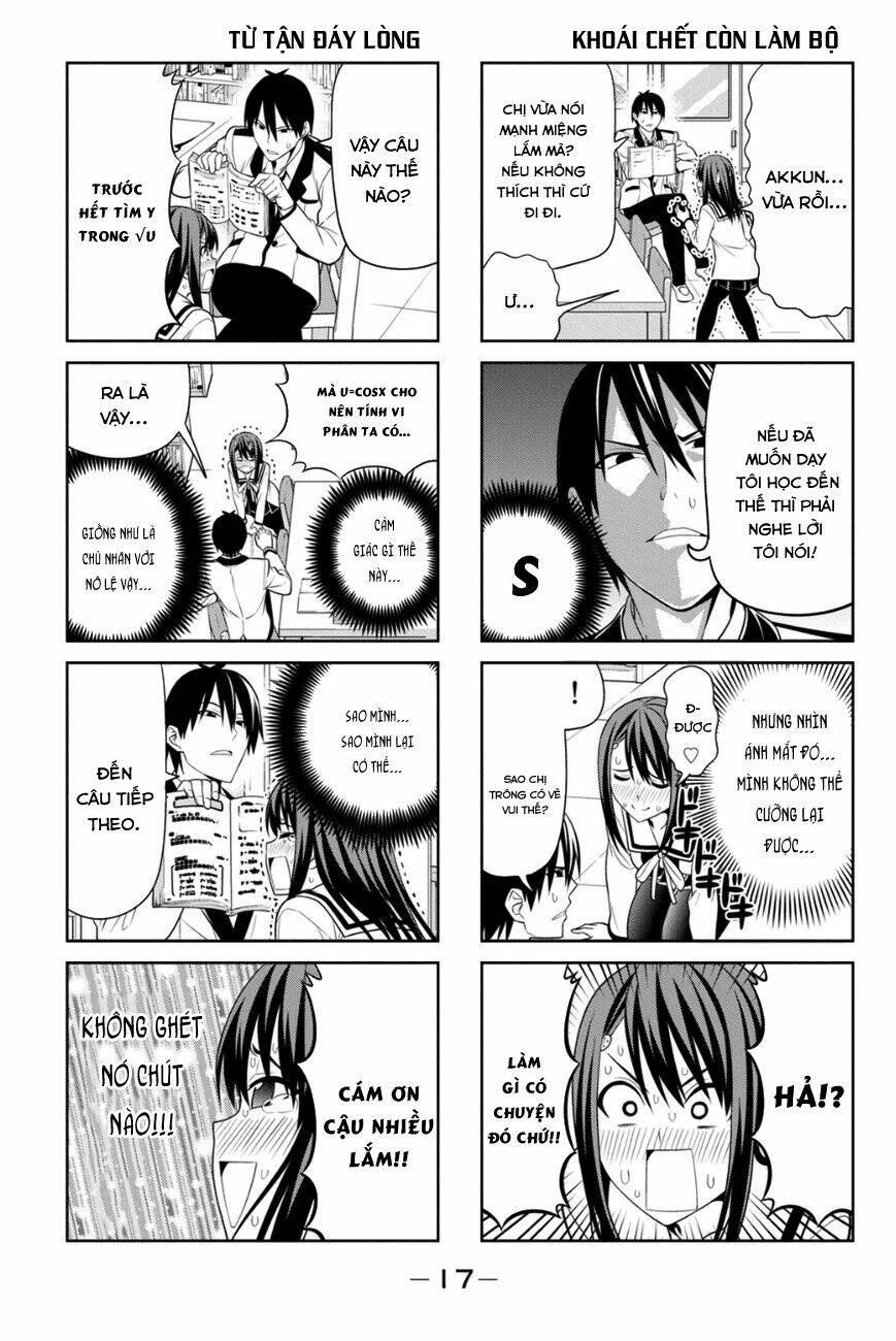 aho girl chapter 73 6
