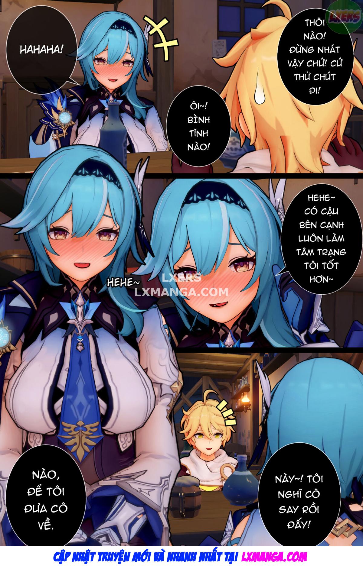 anh có thích em hông ạ? chapter 1 7