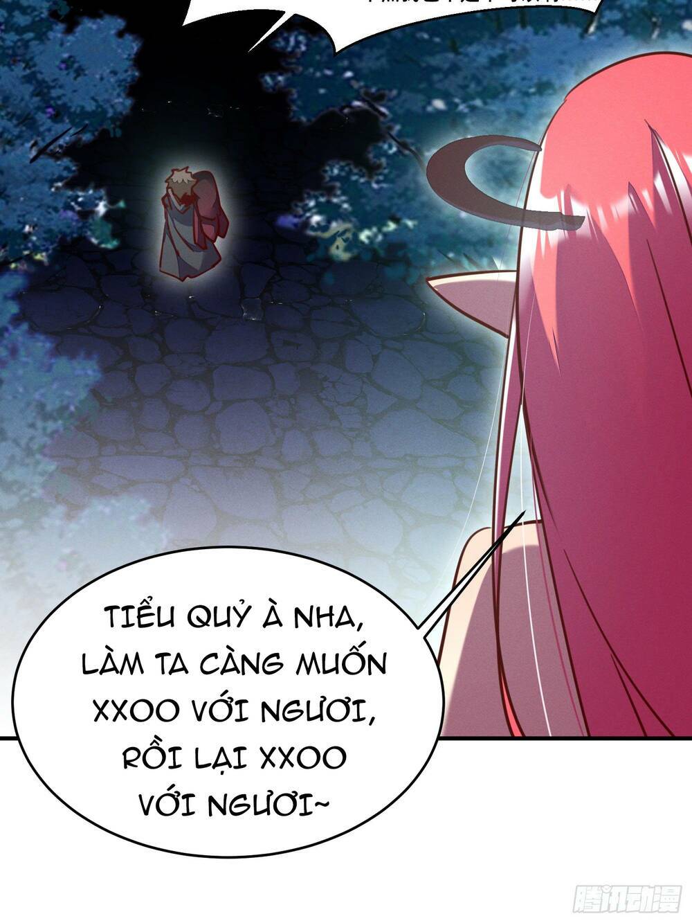 trở thành đạo sư dũng sĩ chapter 28 21