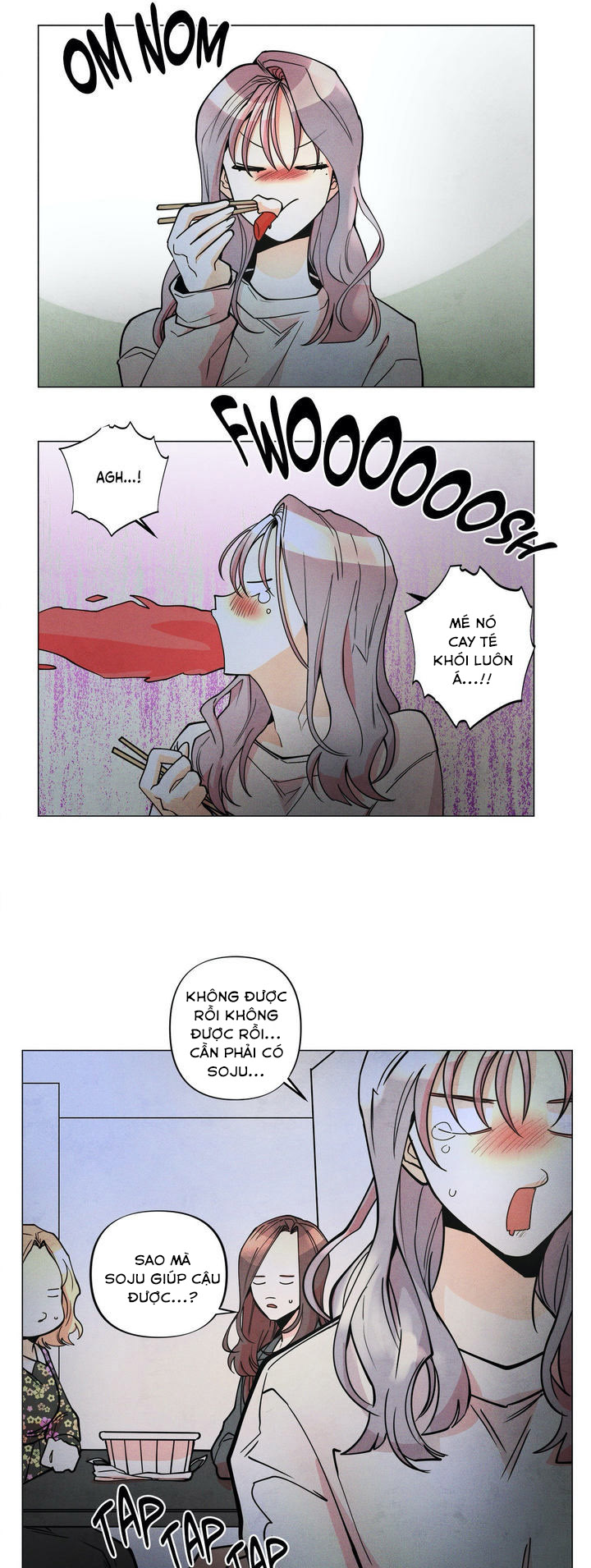 mảnh ghép o bị khuyết chapter 133 8