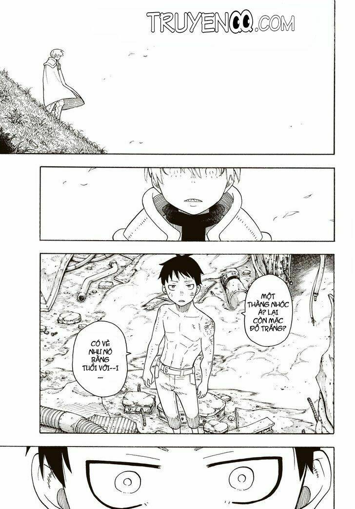 biệt đội lính cứu hỏa chapter 61 2