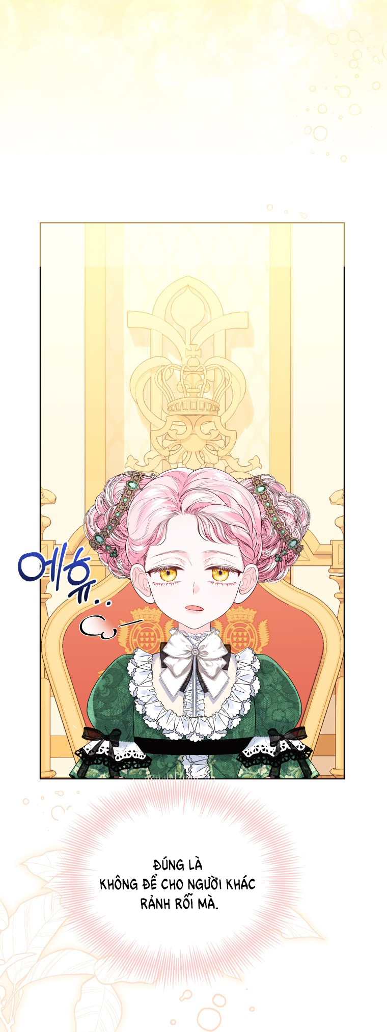 thà rằng để tôi trở thành nữ hoàng chapter 20.2 13