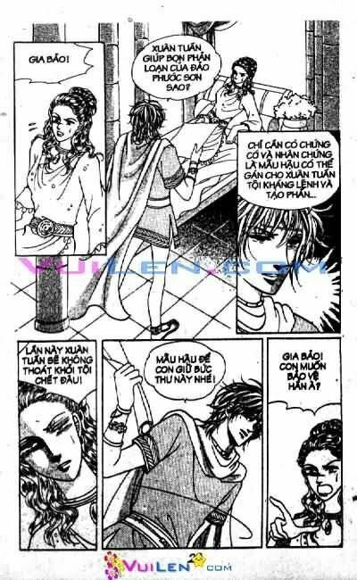 nữ hoàng biển cả chapter 9 29