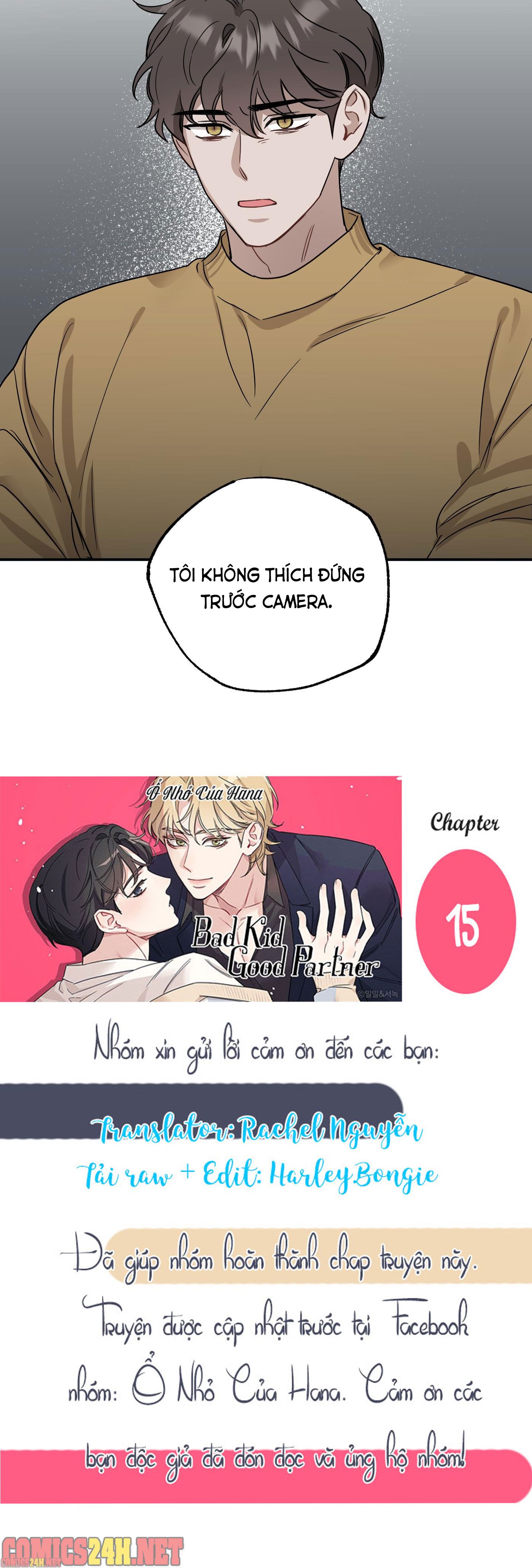 bad kid good partner chapter 15 23