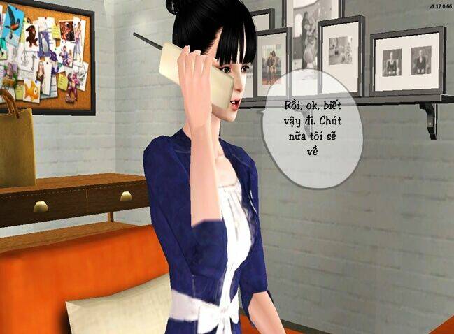 tìm em [truyện sims] chapter 35 6