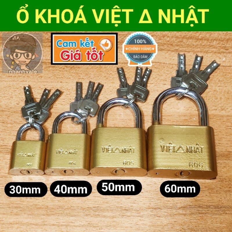 khoá việt nhật