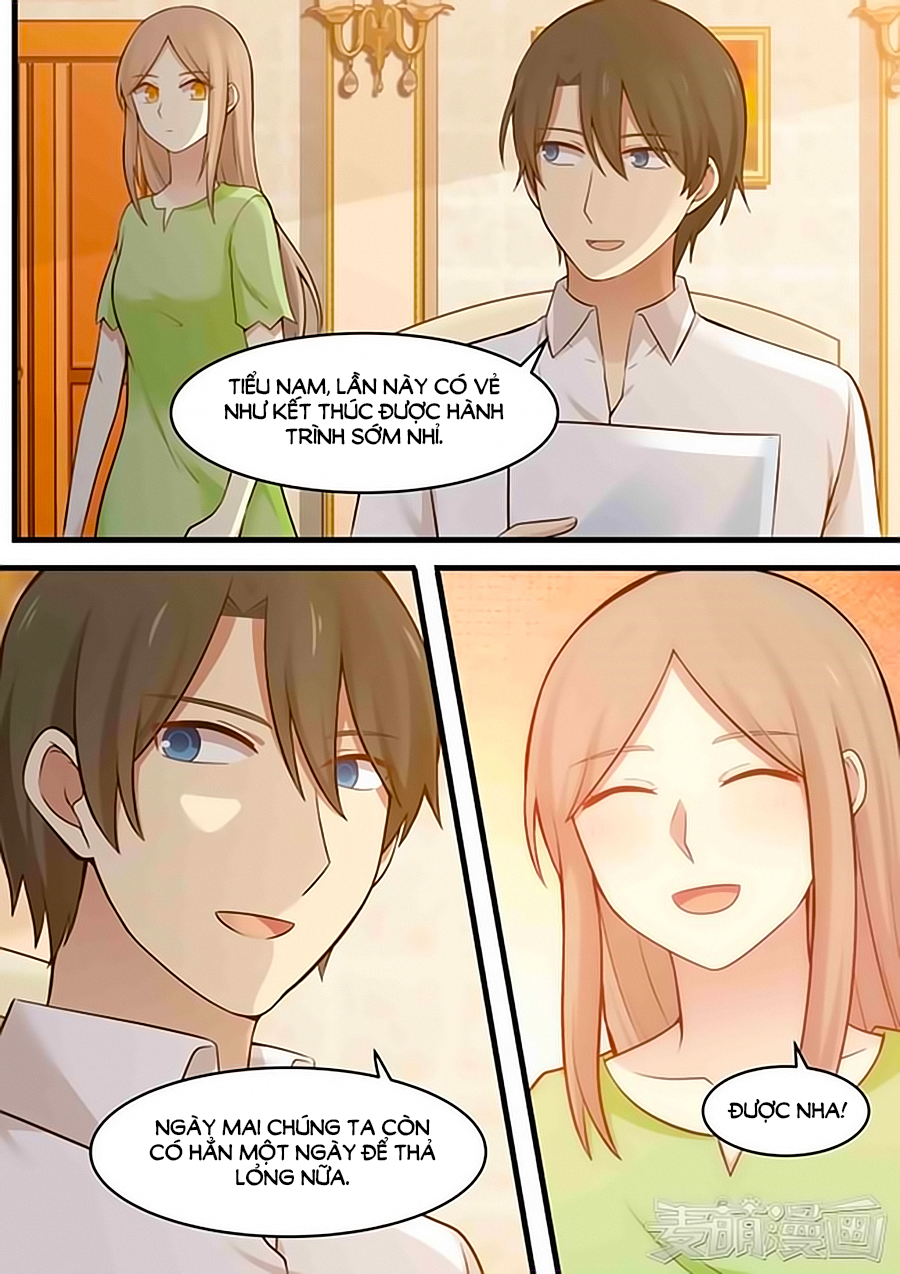 rơi vào tình yêu với bá đạo tổng tài chapter 101 5