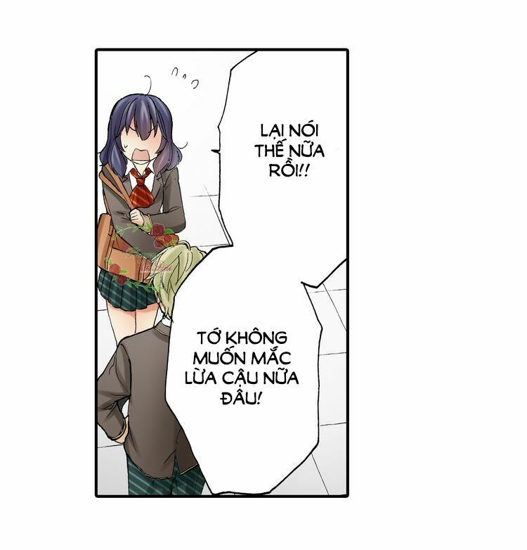 mệnh lệnh tuyệt đối của bá đạo vương tử chapter 33 7