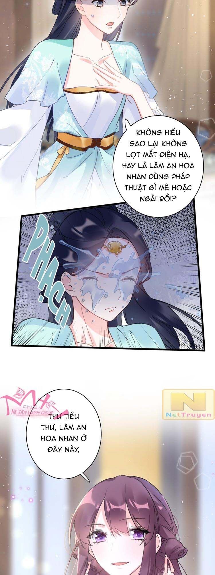 hoa nhan sách 2 chapter 115 17