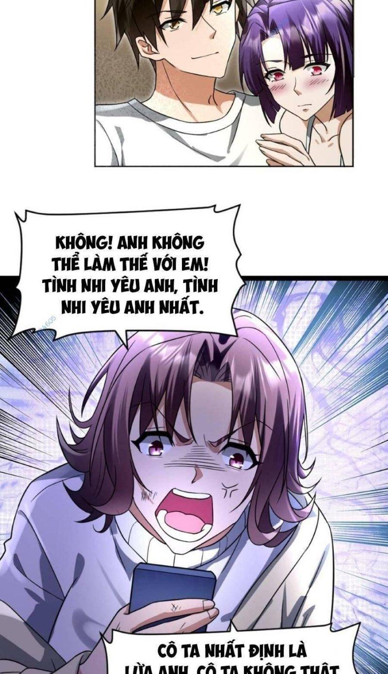 đóng băng toàn cầu: tôi gây dựng nên phòng an toàn thời tận thế chapter 41 3