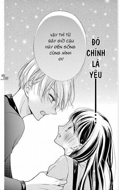 yokoshima na hanabira chapter 4 26