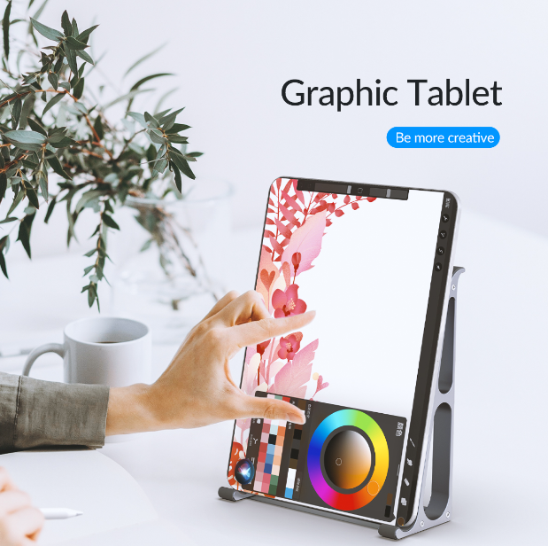 Giá đỡ laptop, máy tính bảng ORICO MA15-GY-BP-HW - Hàng chính hãng
