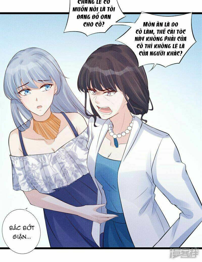 cạm bẫy lửa tình chapter 29 18