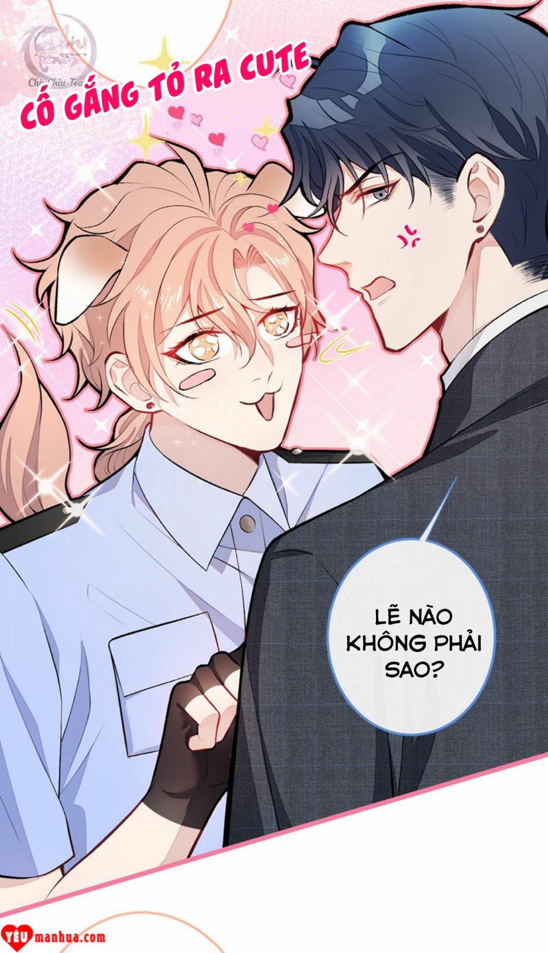 hotsearch của ảnh đế chapter 9 47