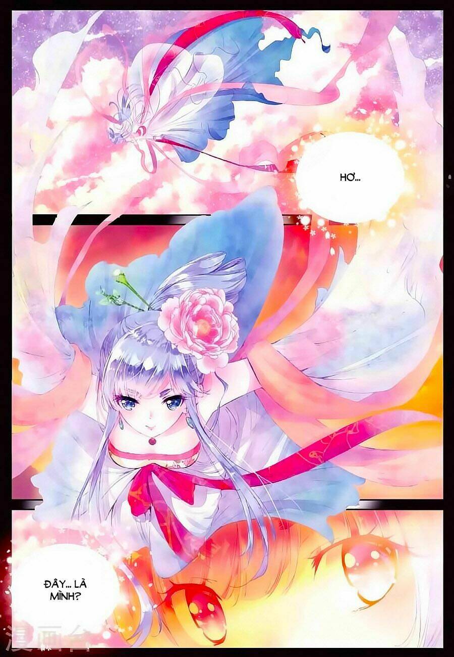 sóc nguyệt chapter 4 2