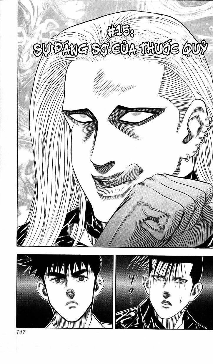 hareluya ii boy chapter 15 2