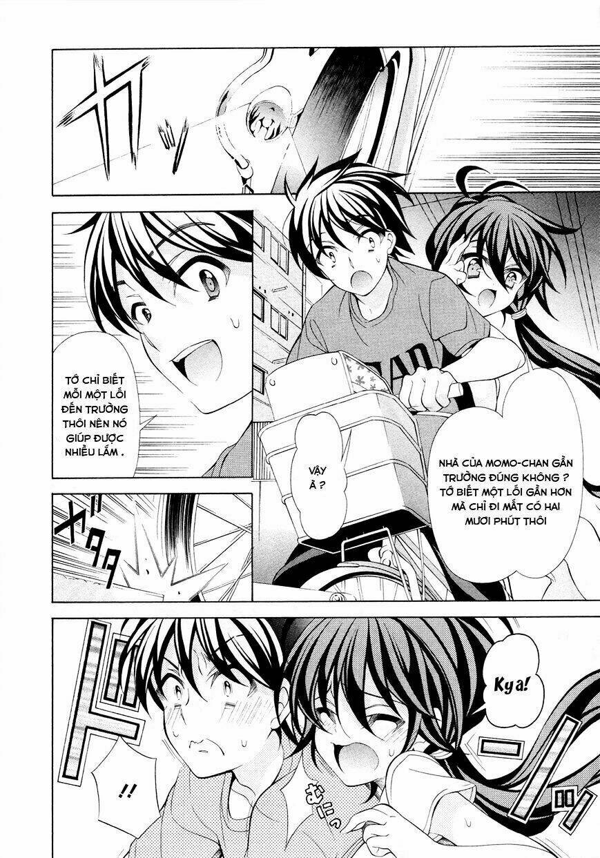 omae o otaku ni shiteyaru kara, ore o riajuu ni shitekure! chapter 19 19