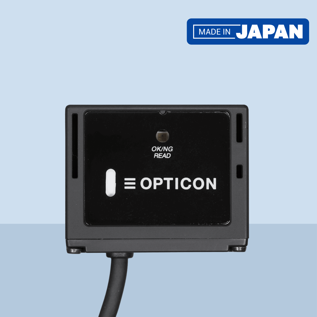 Máy Quét Mã Vạch OPTICON NLV-4001-USB - Made in Japan - Hàng Chính Hãng