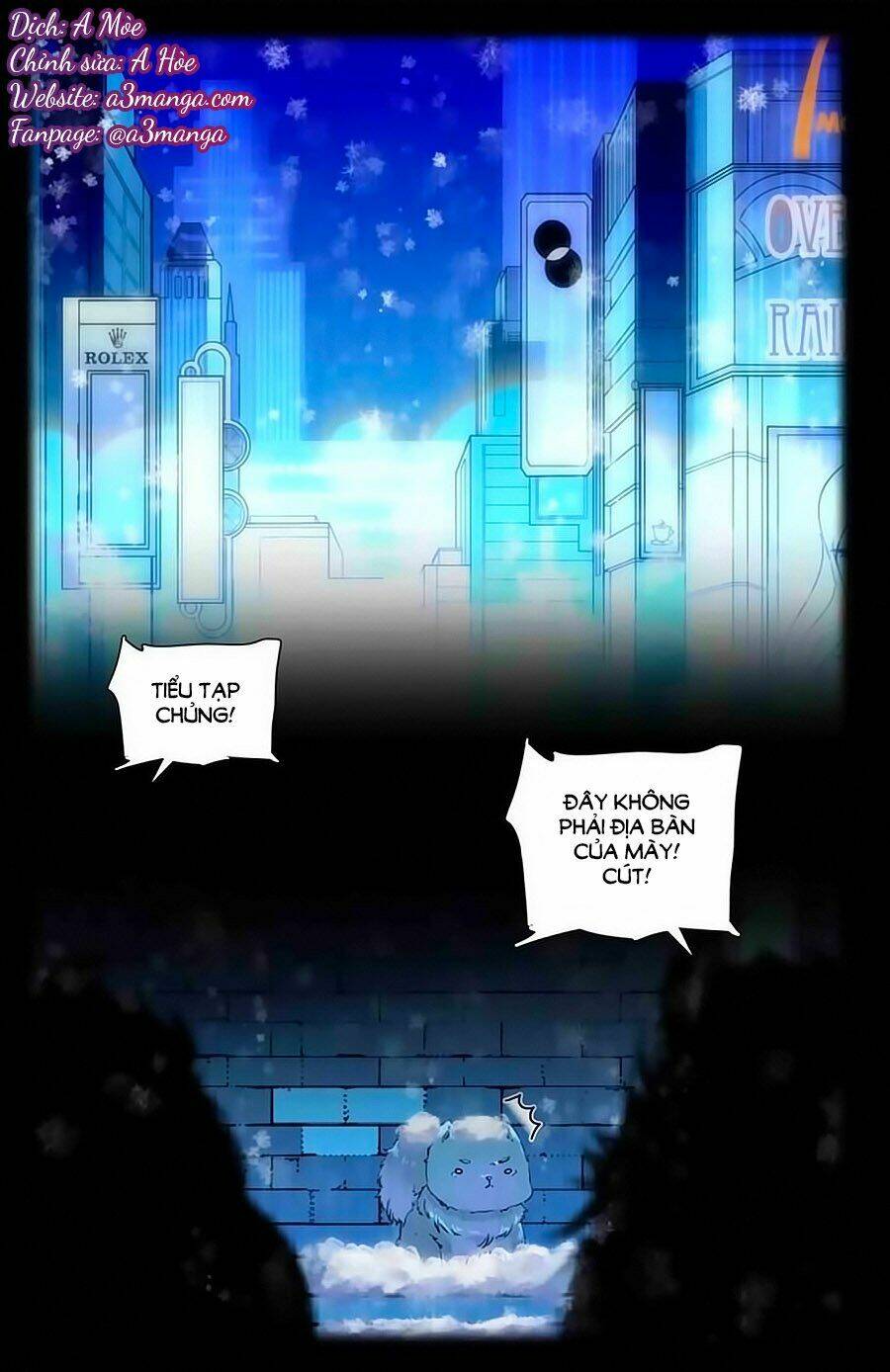 bạn trai quái thú của tôi chapter 76 1