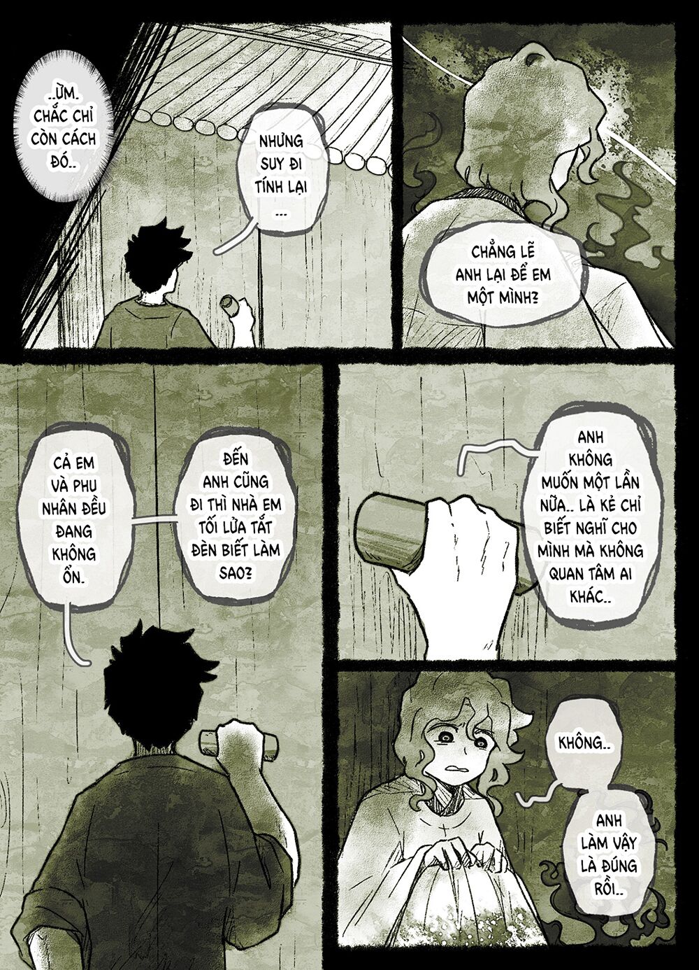 đồng vọng dân gian chapter 20 33