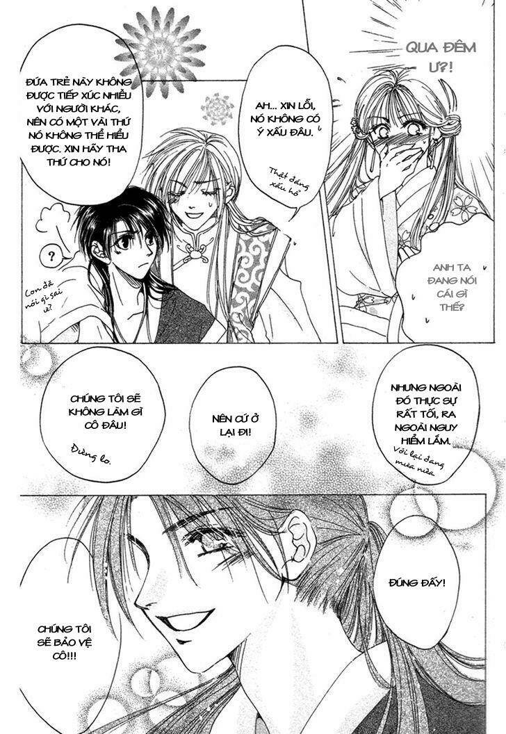 tao tie jie (tế sơn thần) chapter 2 21