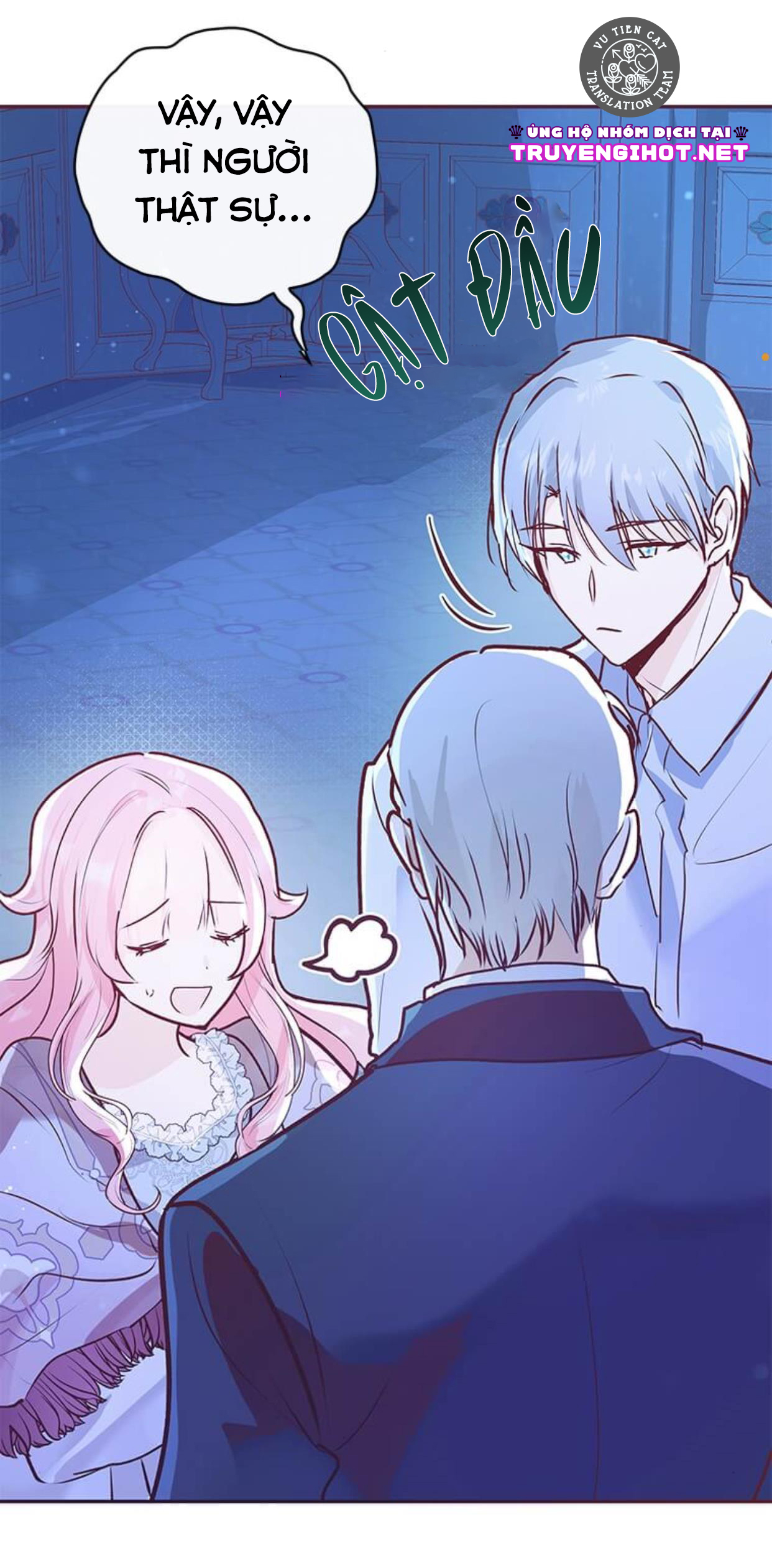 đó chỉ là sai lầm thôi mà, ngài đại công tước! chapter 4.3 13