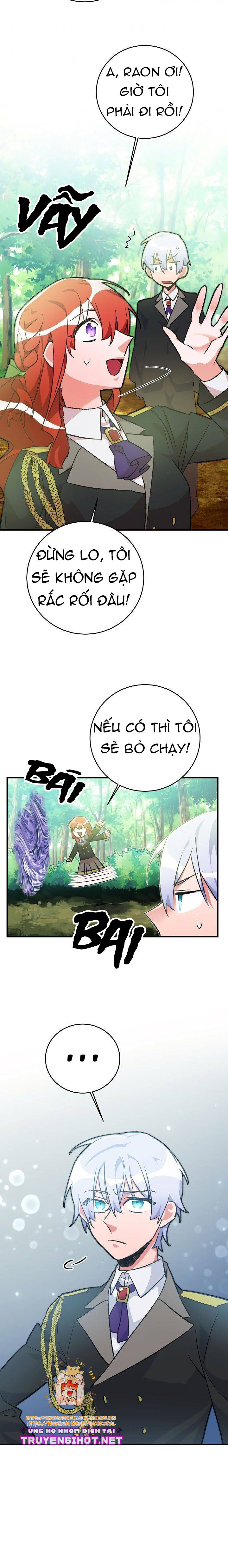 công nương đã thay đổi chapter 29 11