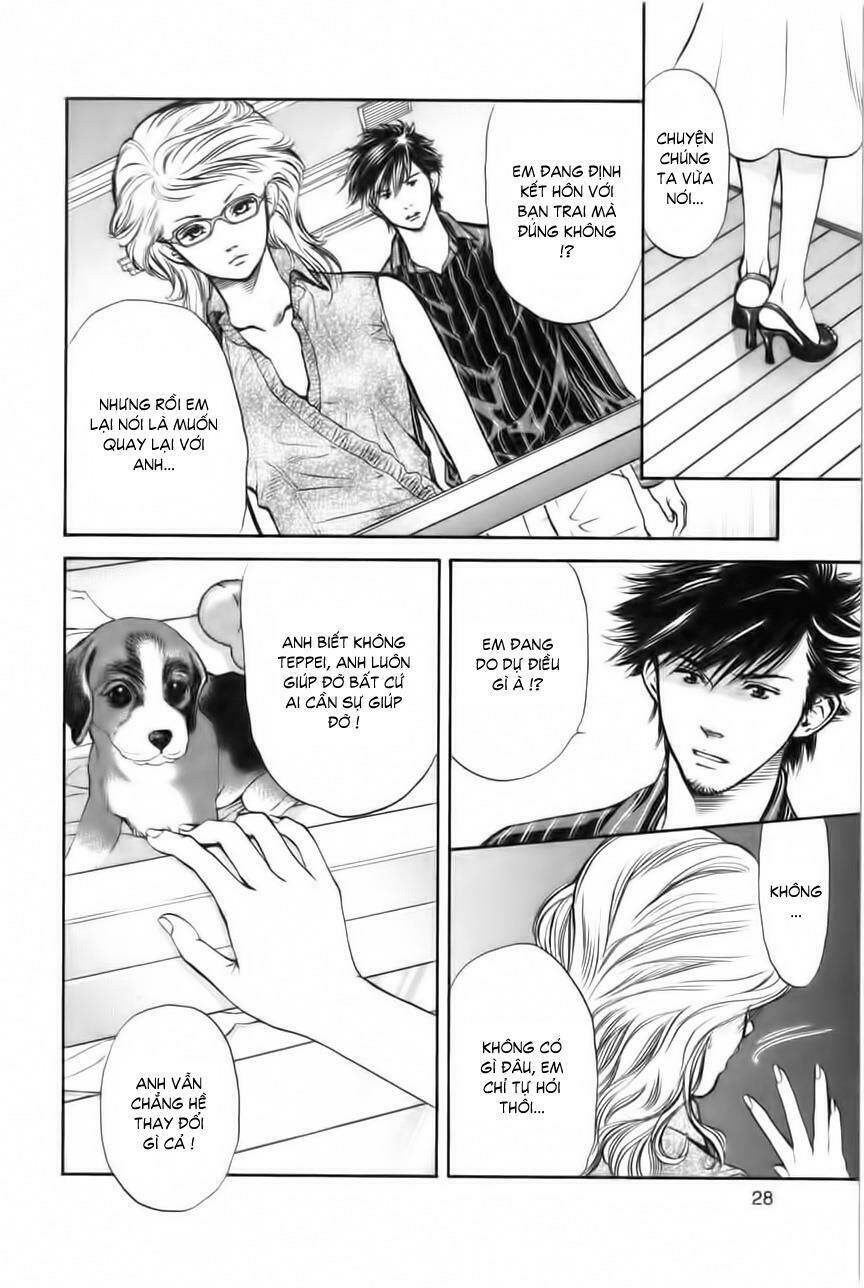 cô nàng yêu chó chapter 32 4