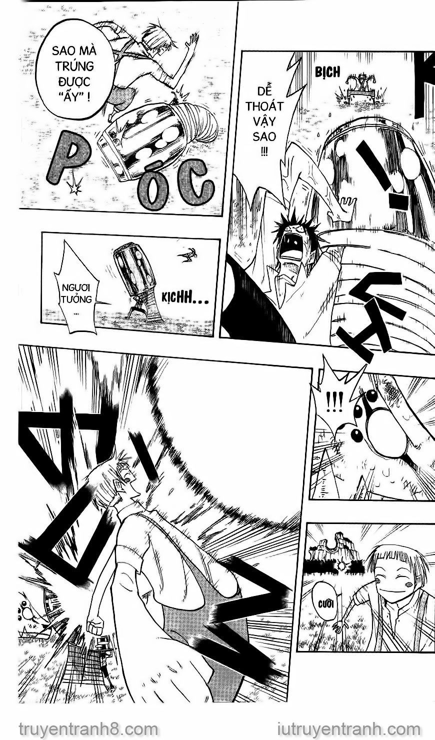 law of ueki chapter 55 8