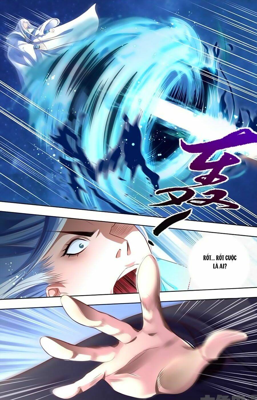 trạch thiên ký chapter 30.2 3