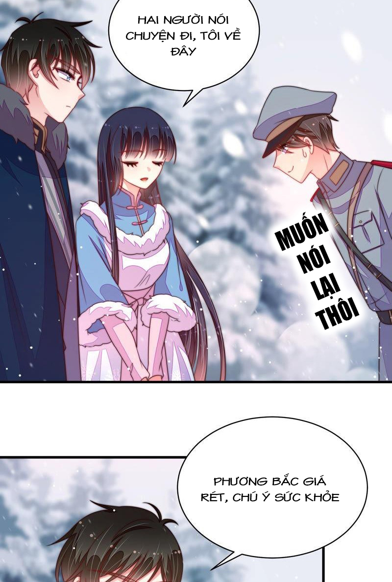ngày nào thiếu soái cũng ghen chapter 283 13