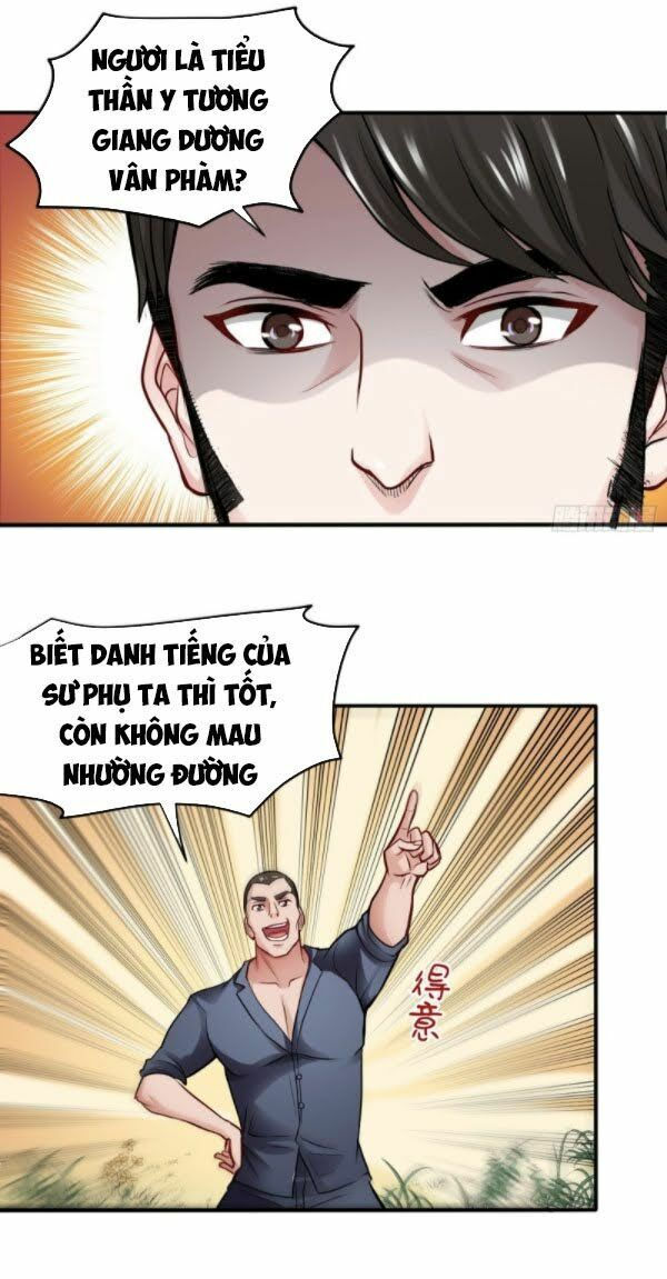 tối cường thần y tại đô thị chapter 100 10