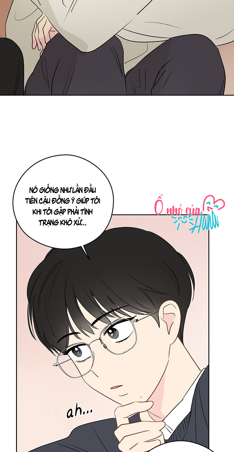 chỉ là giấc mơ thôi phải không? chapter 18 29