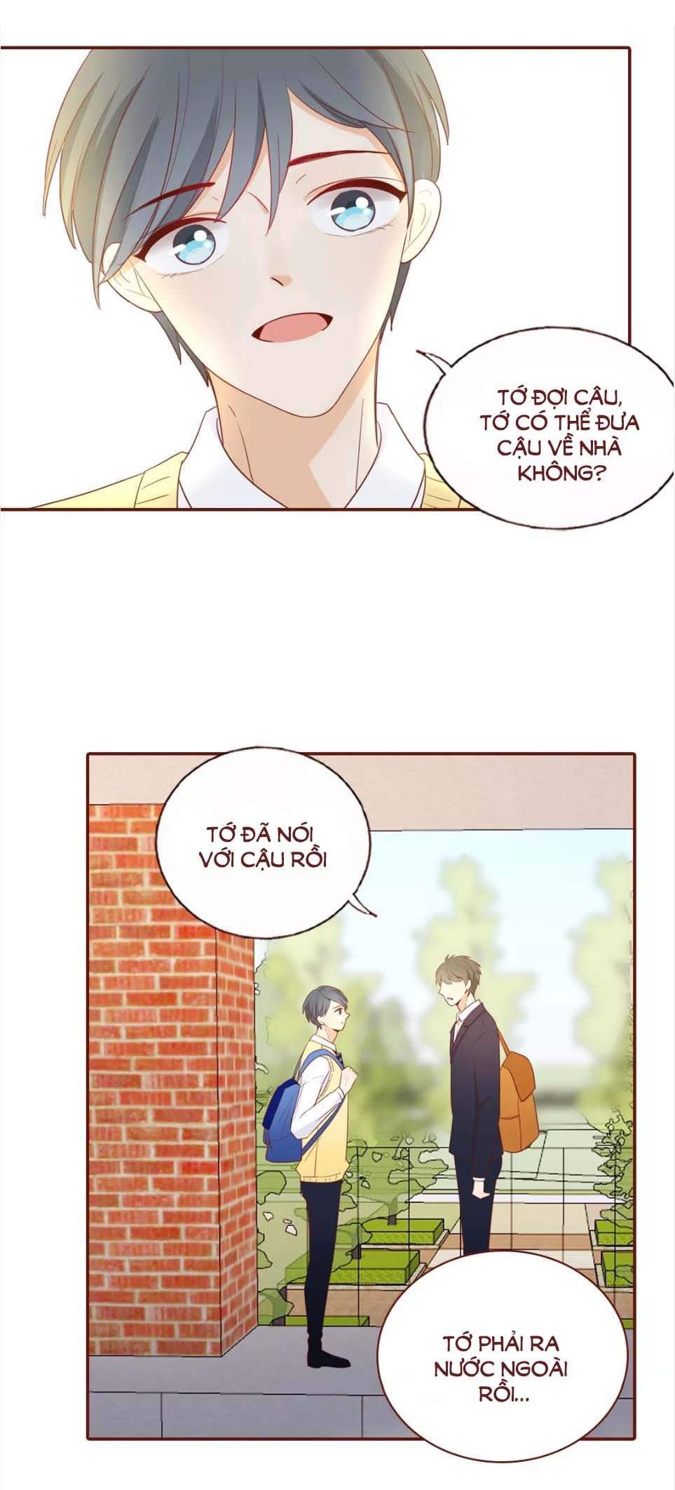Trái Tim Bí Ẩn chapter 74 - Trang 3
