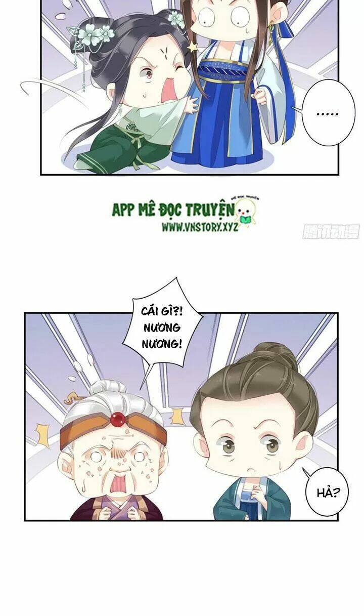hoàng hậu ương bướng chapter 225 5