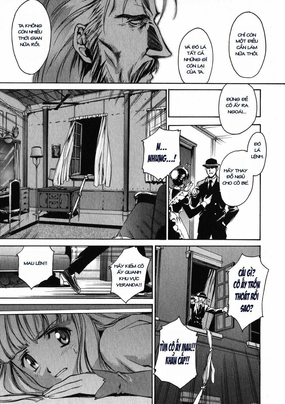 chrono crusade chapter 3 7