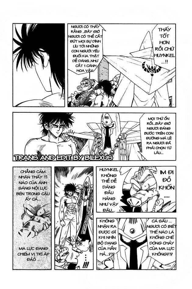 dragon quest - dấu ấn rồng thiêng chapter 231 4