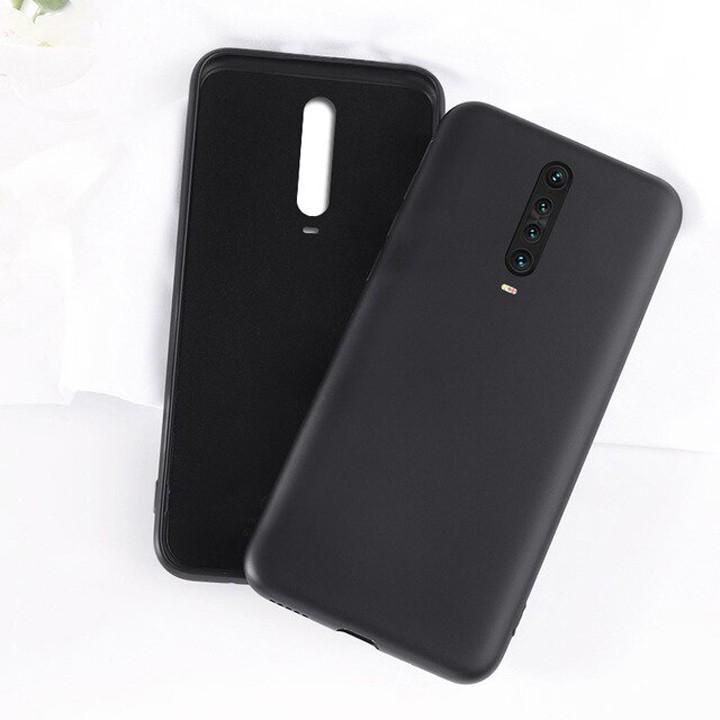 Ốp lưng Xiaomi Redmi K30 silicon màu không ố vàng