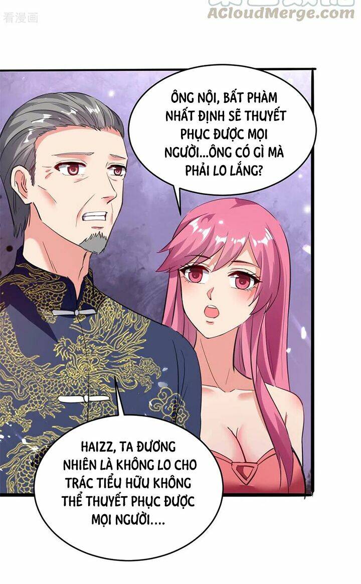 trọng sinh khí thiếu quy lai chapter 185 2