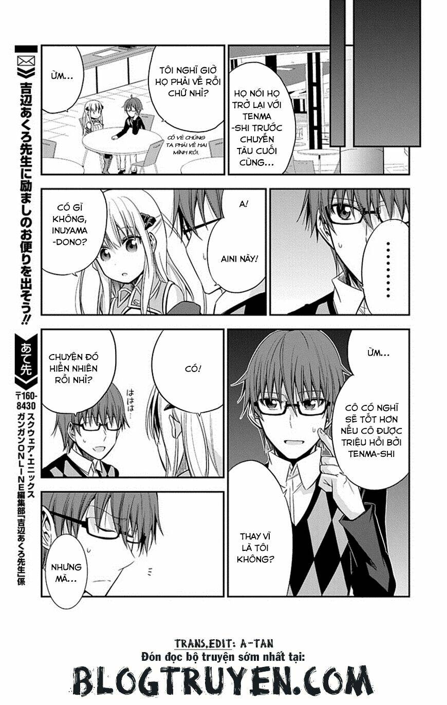 akuma mo fumu o osoreru tokoro chapter 6 29