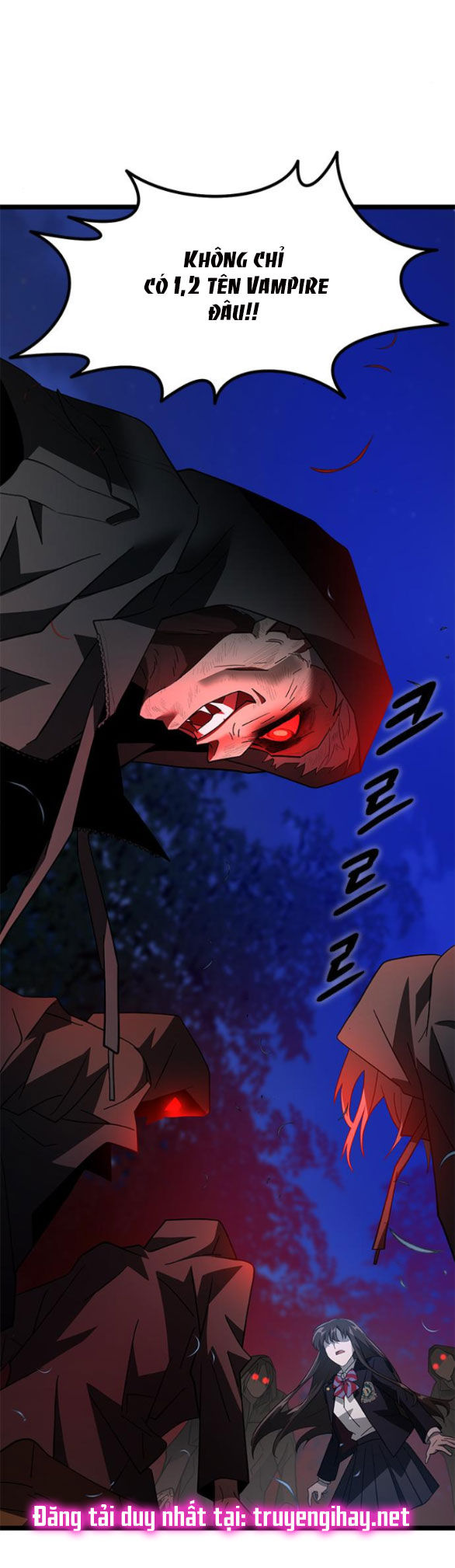 dark moon - tế đàn ánh trăng chapter 18.1 3