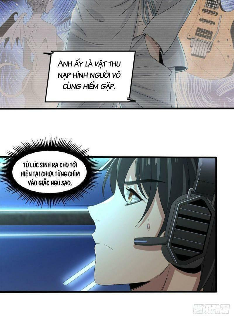 xã lam bạch chapter 24 7