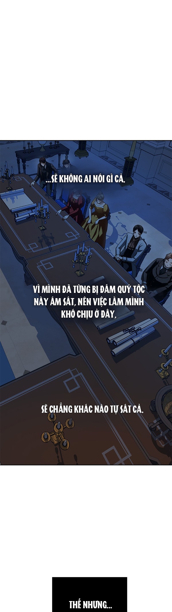 tôi muốn trở thành cô ấy dù chỉ là một ngày chapter 94 33
