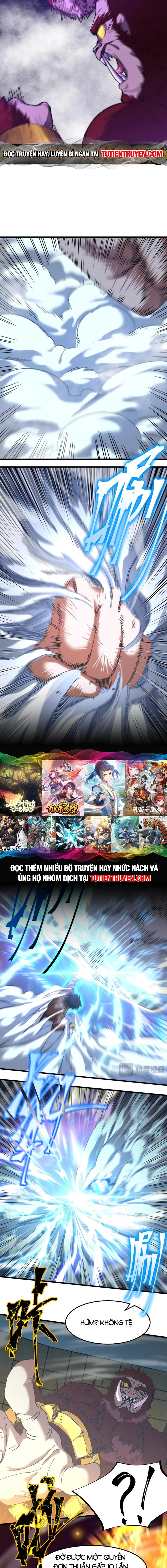 cao võ: ngàn năm tiến hóa chapter 46 6