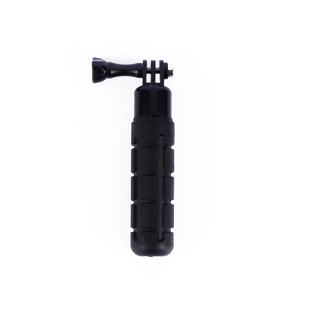 Handheld Rubber Handle Monopod Selfie Pole for   4/3 + / 3/2/1