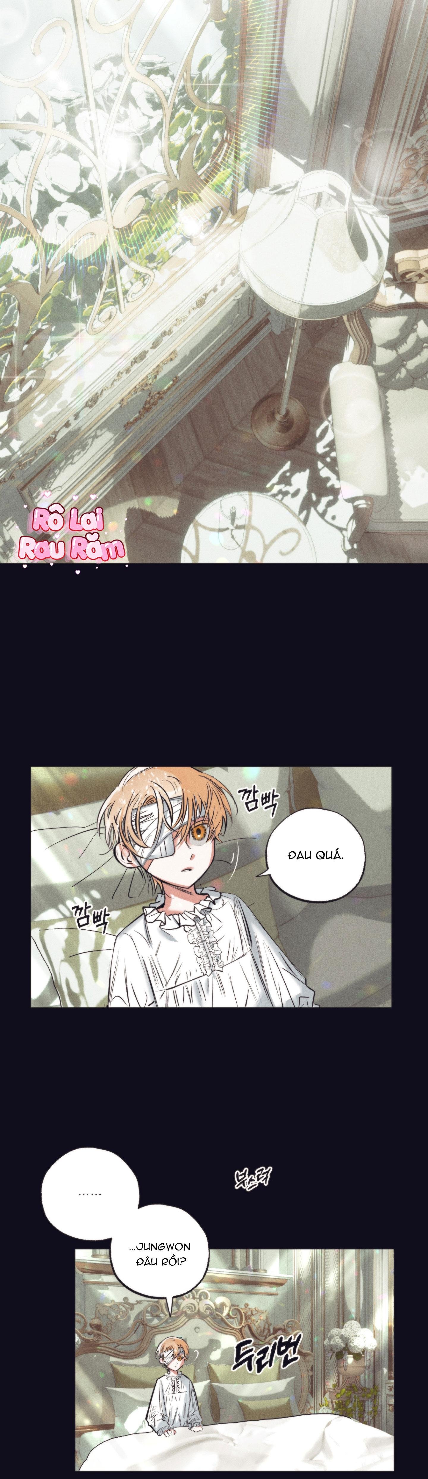 vườn hoa của esther chapter 3 7