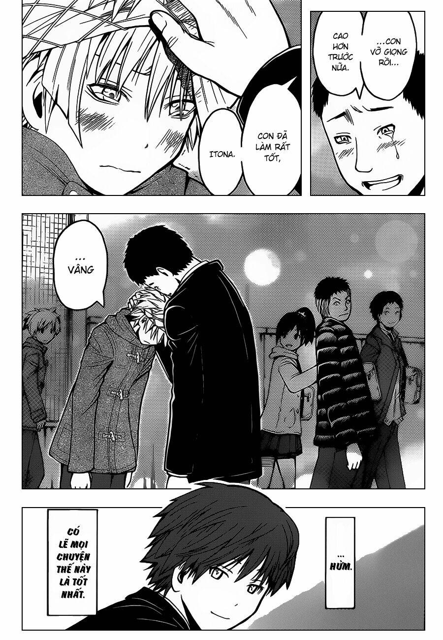 hãy ám sát ta để cứu lấy trái đất chapter 161 20