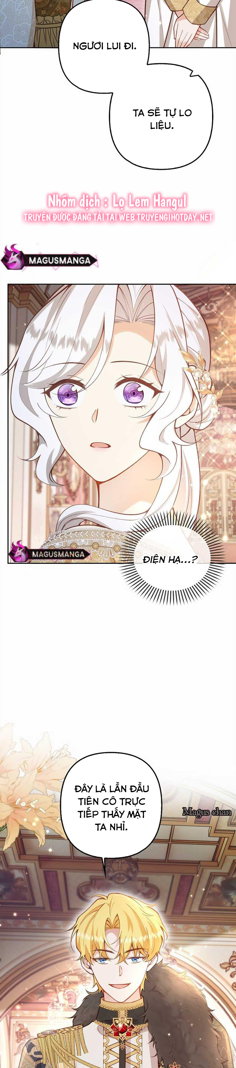 tôi sẽ nuôi dưỡng hai đứa con của nam chính chapter 73 10