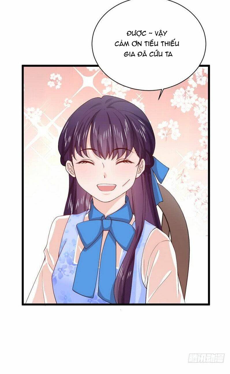 vợ yêu tư sủng của thiếu soái chapter 14 16