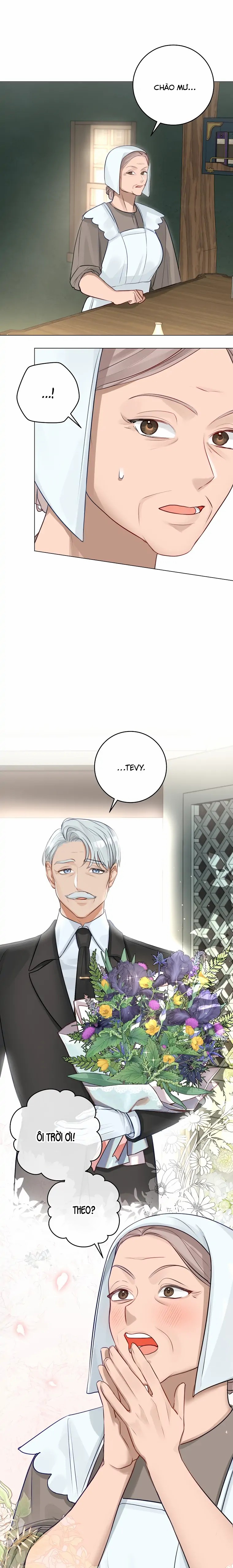 cuộc hôn nhân của đại công tước chỉ là một trò lừa đảo chapter 26 21